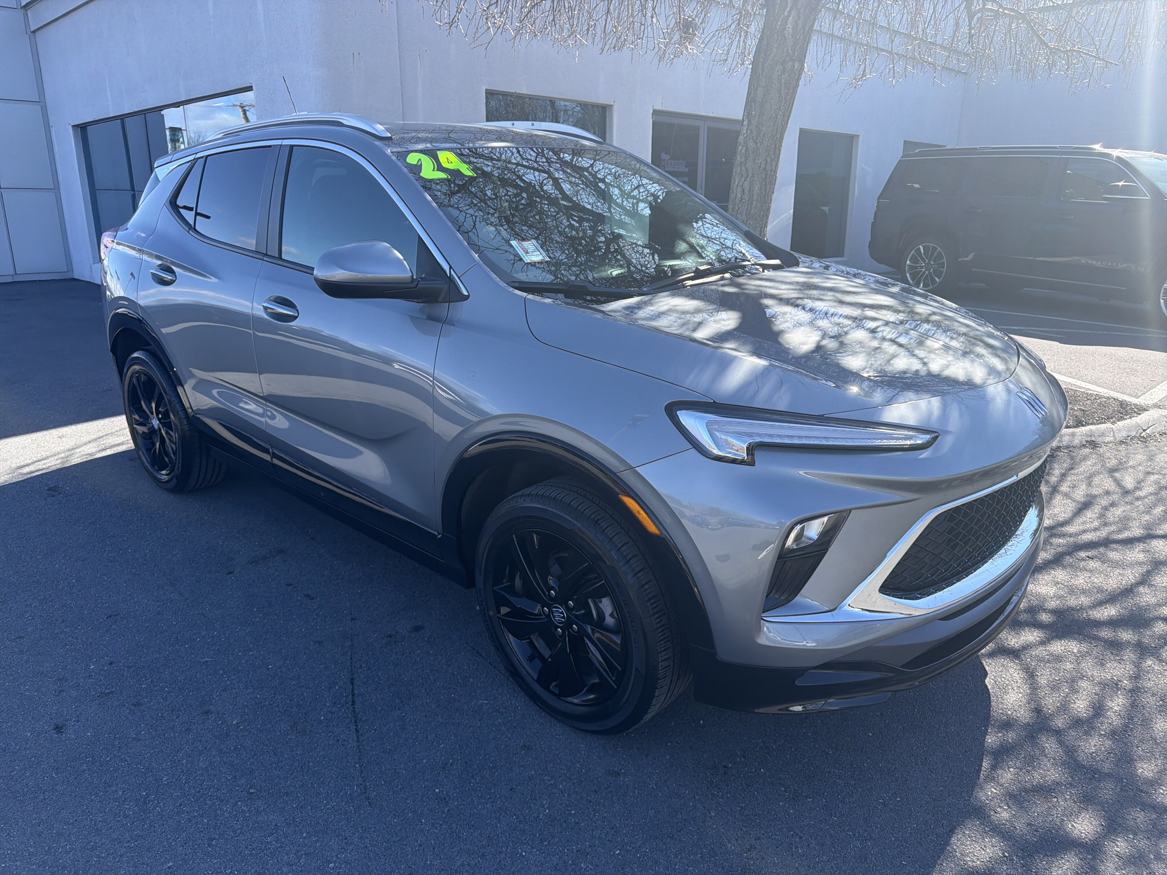 Used 2024 Buick Encore GX Sport Touring