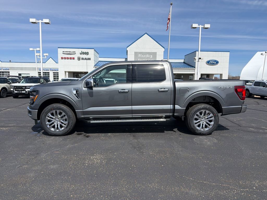 New 2026 Ford F150 XLT AWD/4WD image 2