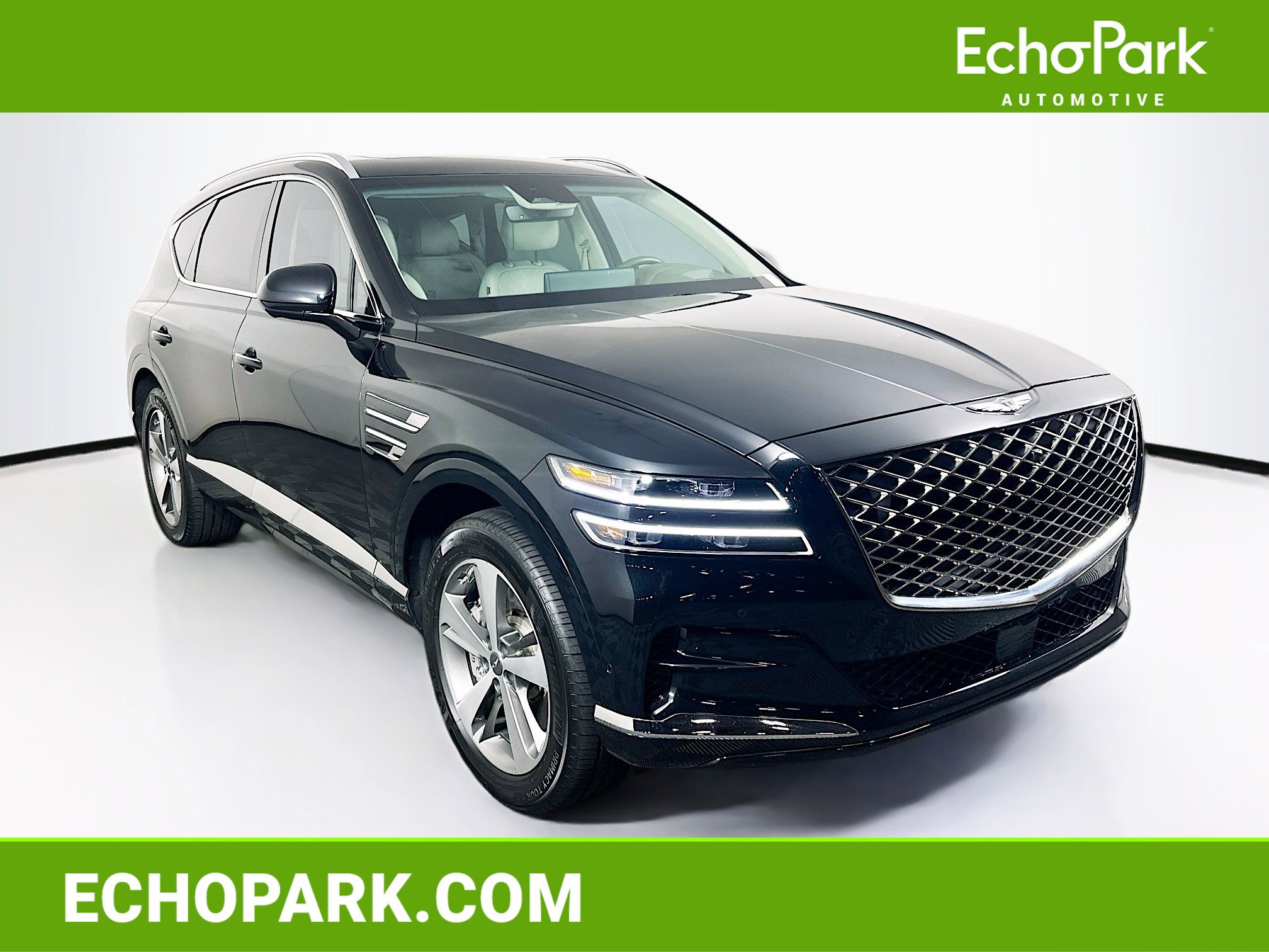 Used 2024 Genesis GV80 3.5T w/ Advanced Package