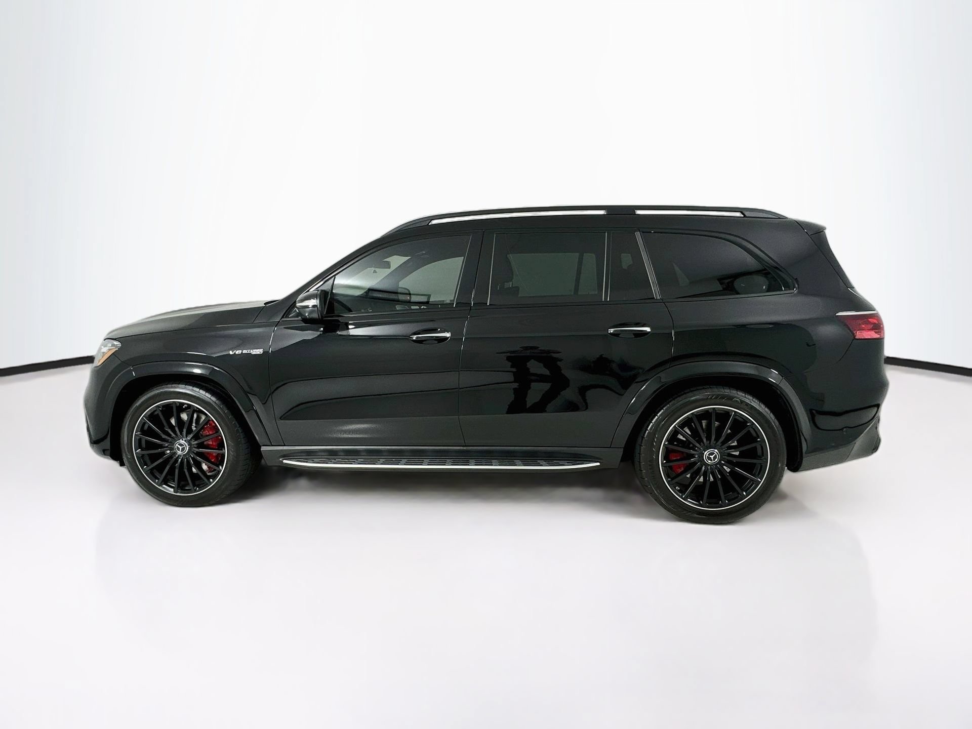 Used 2026 Mercedes-Benz GLS 63 AMG 4MATIC image 5