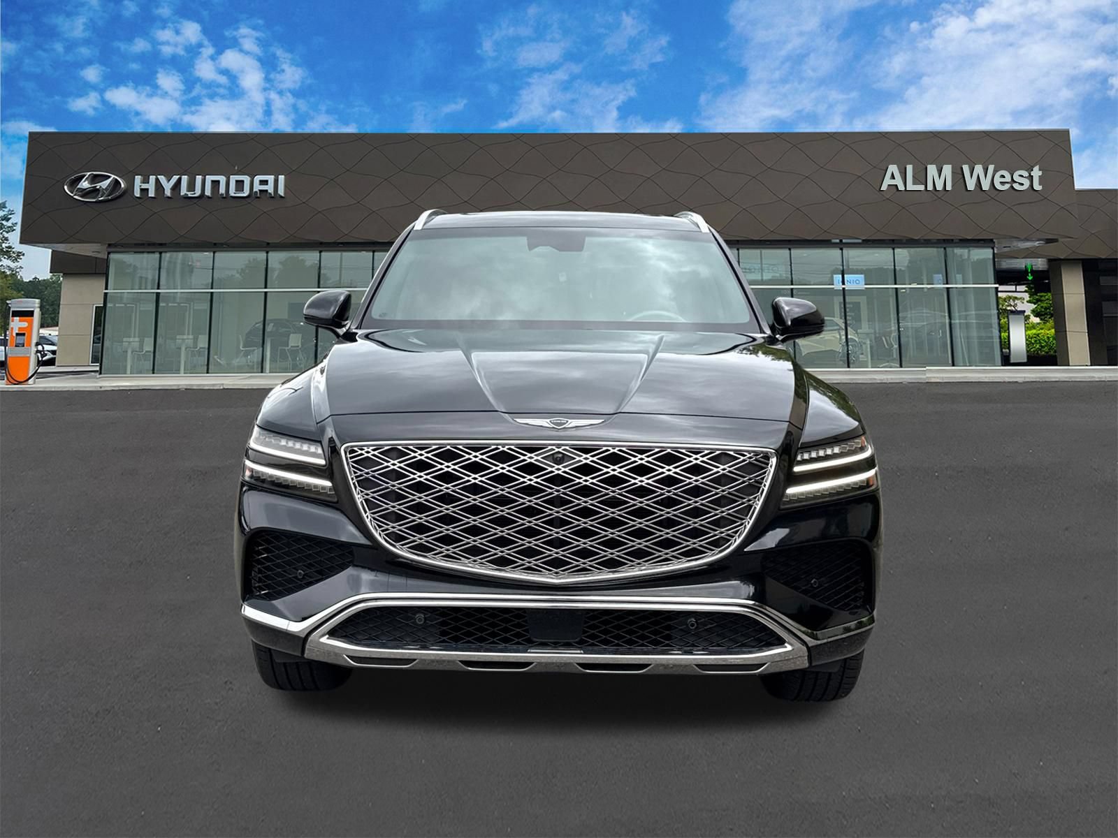 Used 2025 Genesis GV80 3.5T Prestige AWD/4WD image 2