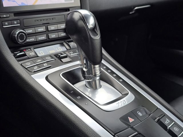 Used 2017 Porsche 718 Cayman Base image 28