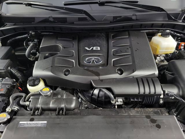 Used 2023 INFINITI QX80 Sensory w/ Cargo Package image 14