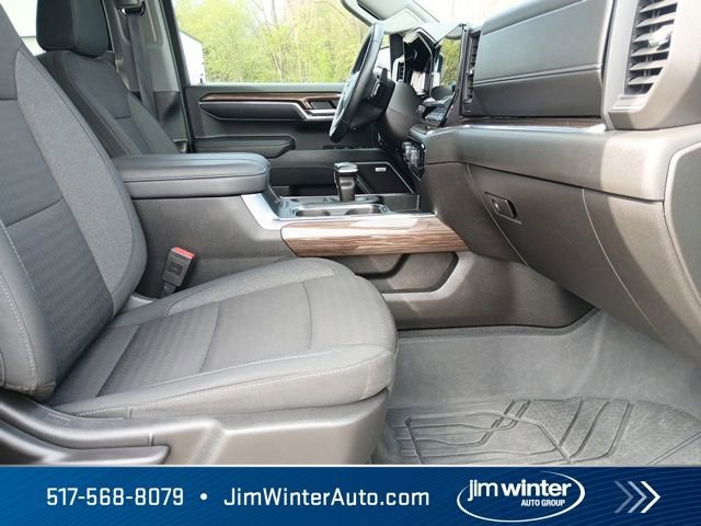 Used 2024 Chevrolet Silverado 1500 RST w/ Convenience Package II AWD/4WD image 13