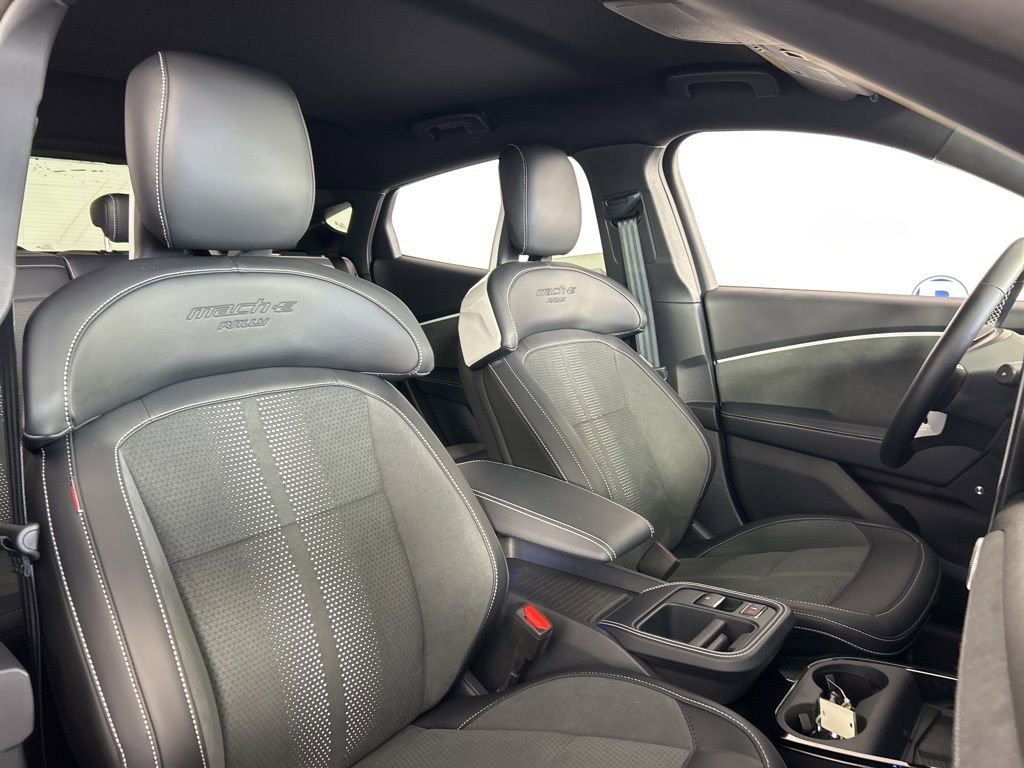 New 2025 Ford Mustang Mach-E GT image 29