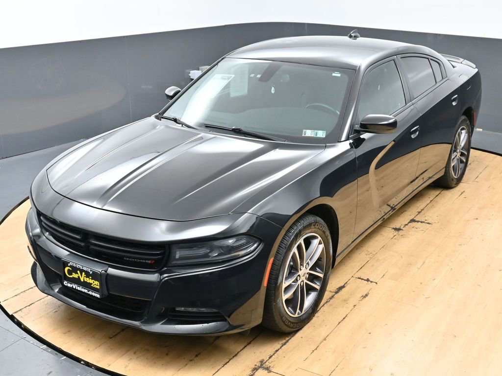 Used 2019 Dodge Charger SXT AWD/4WD image 43