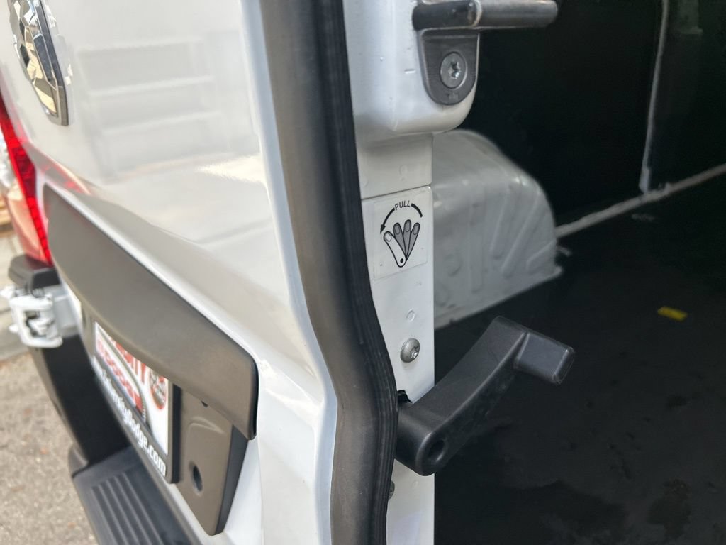 Used 2025 RAM ProMaster 2500 w/ Convenience Group FWD image 35