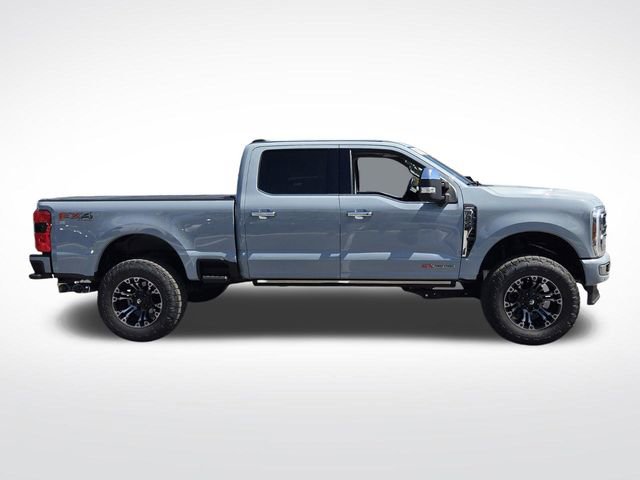 Certified 2024 Ford F250 Limited w/ FX4 Off-Road Package image 10