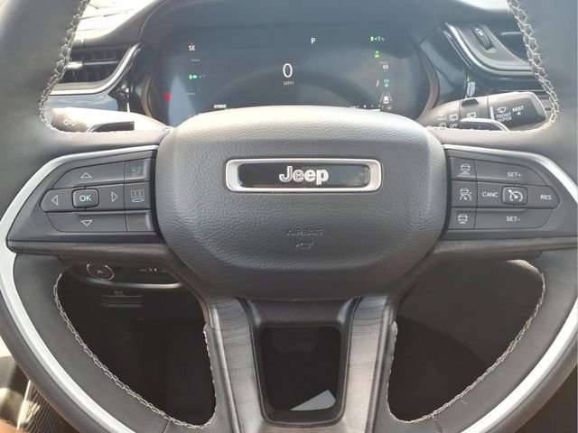 Used 2022 Jeep Grand Cherokee Limited 4xe AWD/4WD image 12