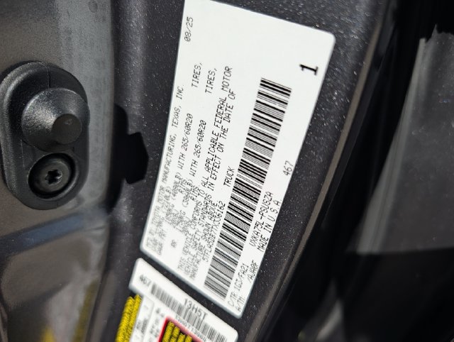 Certified 2026 Toyota Tundra SR5 w/ SX Package AWD/4WD image 35