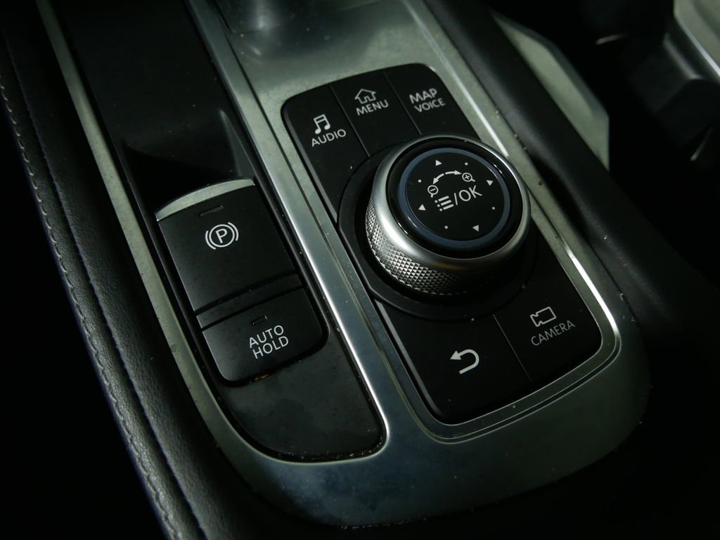 Used 2025 INFINITI QX60 Luxe image 28