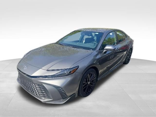 Used 2025 Toyota Camry SE FWD image 9