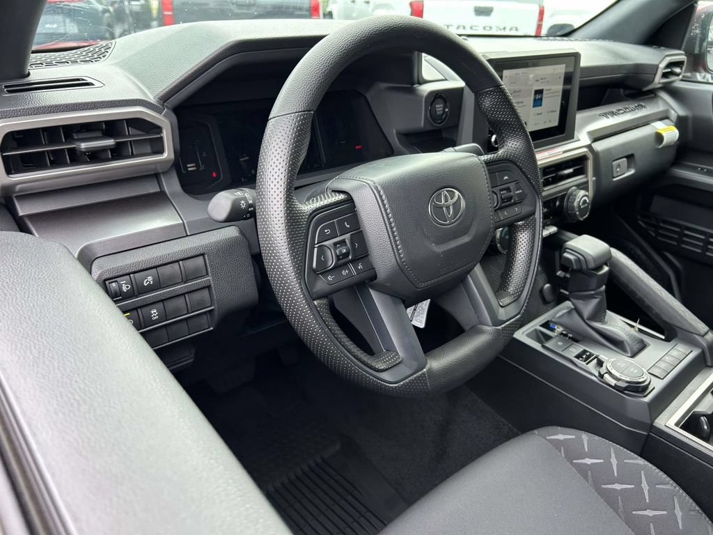 New 2026 Toyota Tacoma SR5 AWD/4WD image 15
