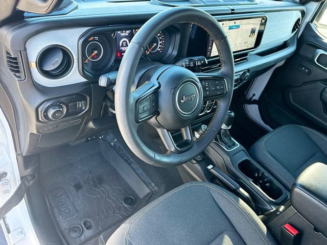Used 2024 Jeep Wrangler Sport S image 9