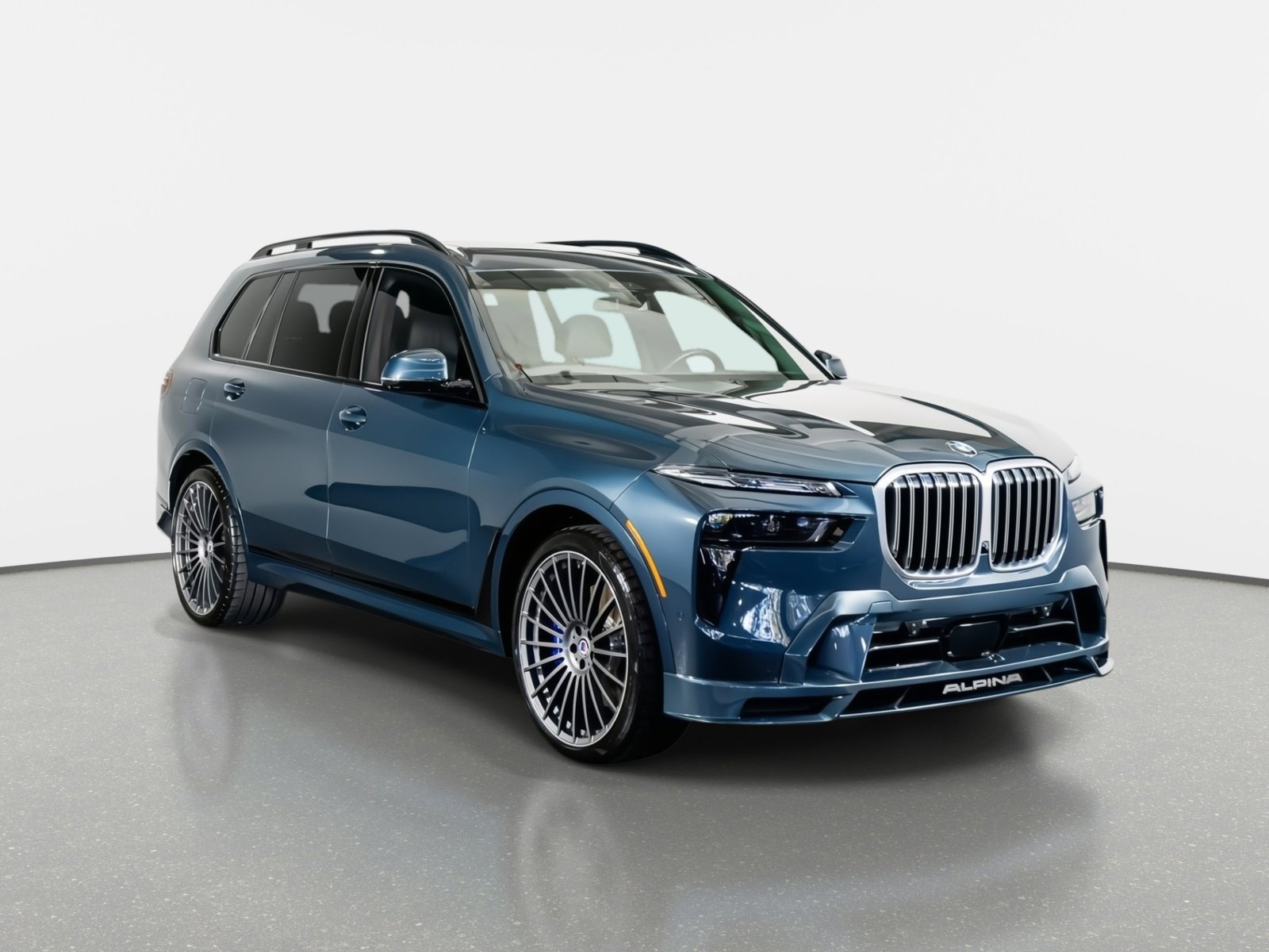 Used 2025 BMW ALPINA XB7 AWD/4WD image 4