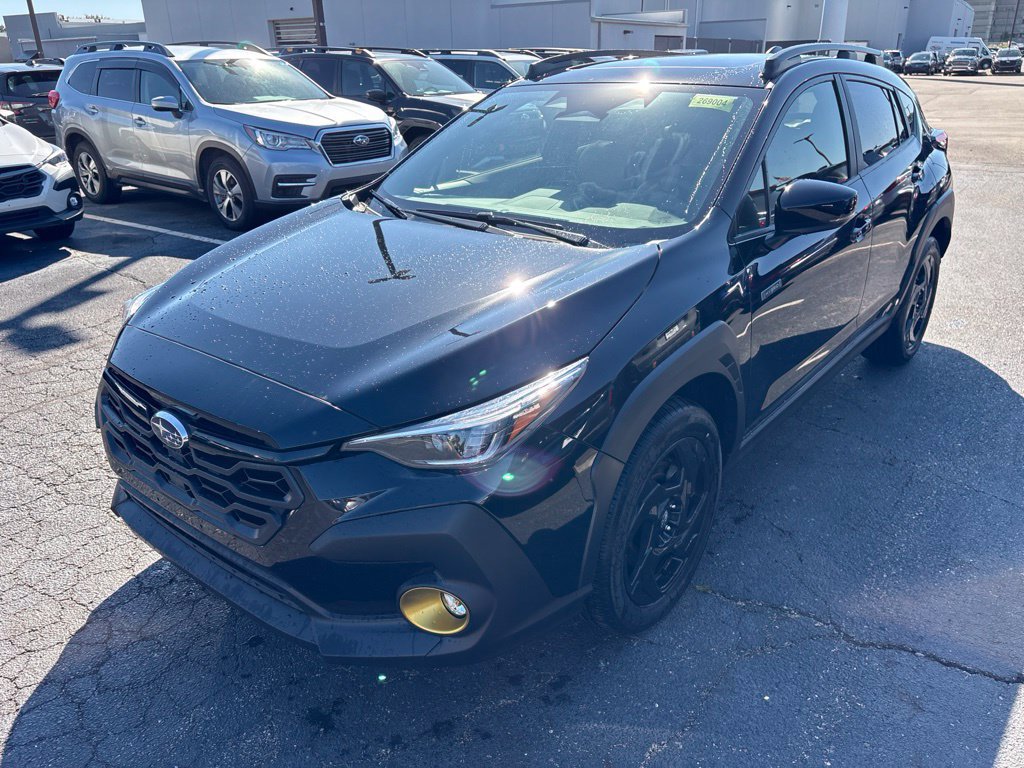 New 2026 Subaru Crosstrek 2.5i Sport w/ Crosstrek Mirror Package AWD/4WD image 5