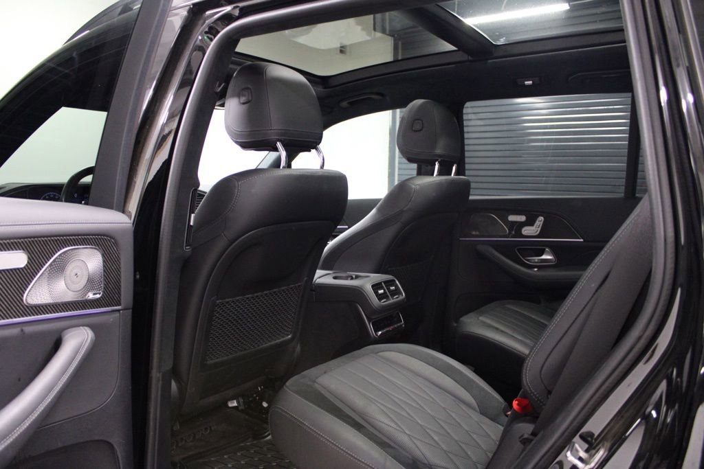Certified 2024 Mercedes-Benz GLS 63 AMG 4MATIC image 37