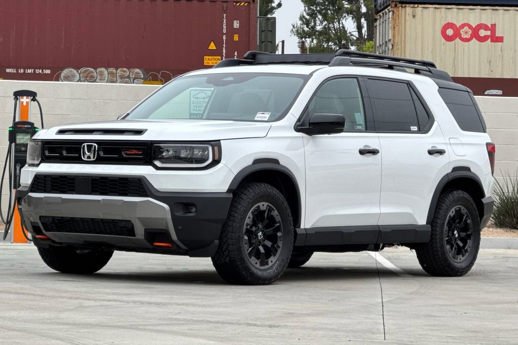 New 2026 Honda Passport TrailSport Elite image 8