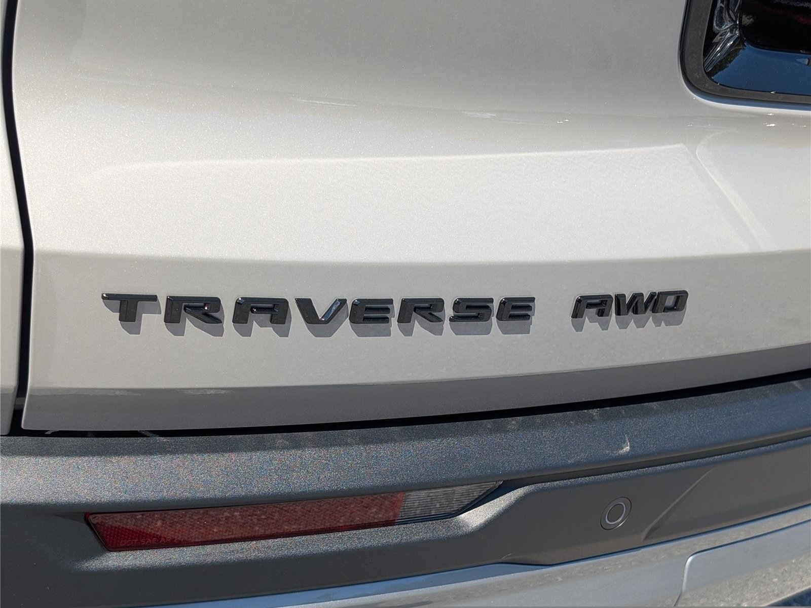 New 2027 Chevrolet Traverse Z71 w/ Enhanced Driving Package AWD/4WD image 5