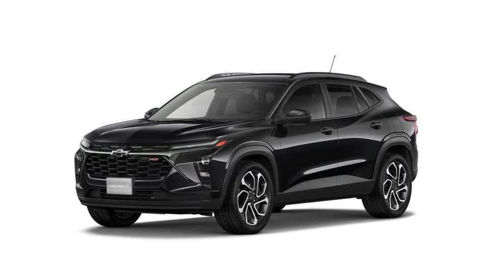New 2026 Chevrolet Trax RS w/ Driver Confidence Package FWD image 50
