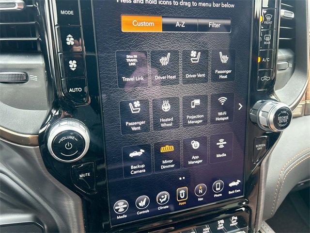 Used 2021 RAM 3500 Limited image 22