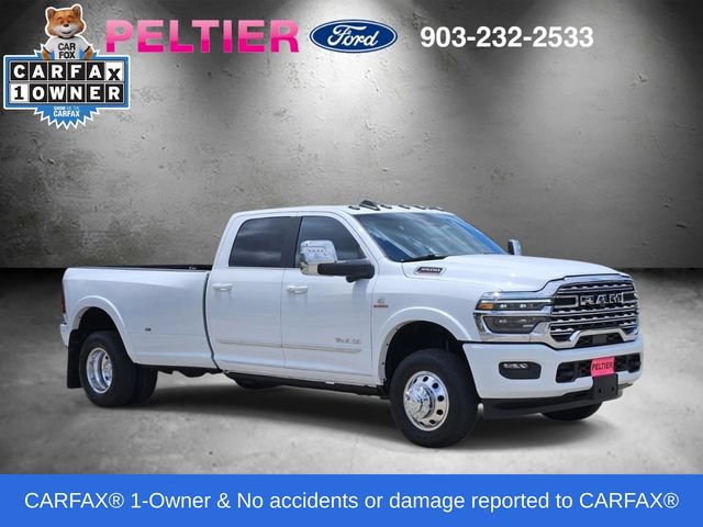 Used 2025 RAM 3500 Limited AWD/4WD video 1