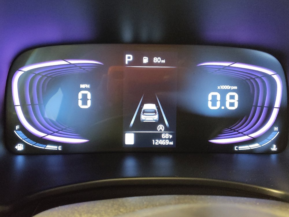 Used 2025 Kia Soul LX image 23