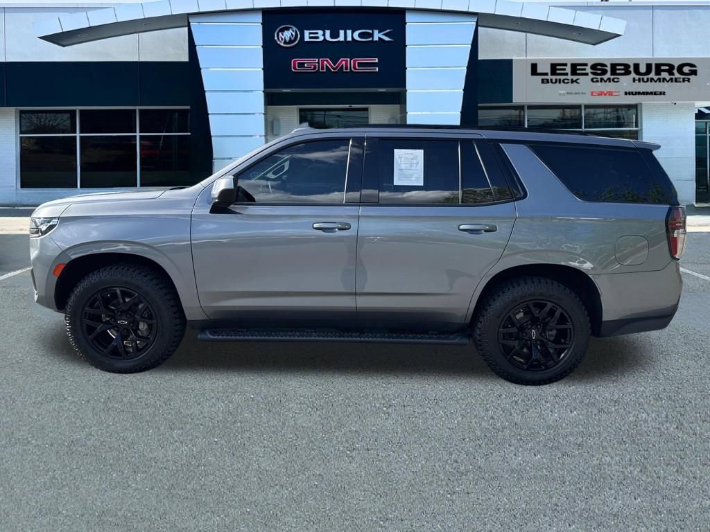 Used 2022 Chevrolet Tahoe Z71 AWD/4WD image 4