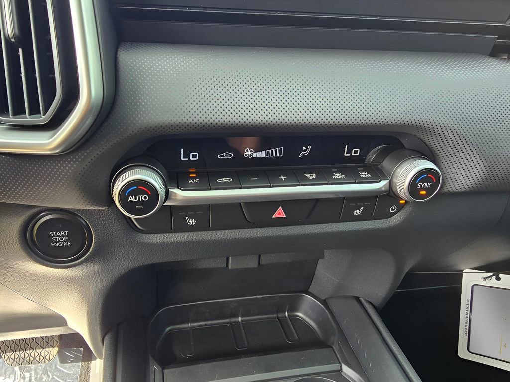 New 2025 MAZDA CX-50 AWD 2.5 S w/ Preferred Package image 20