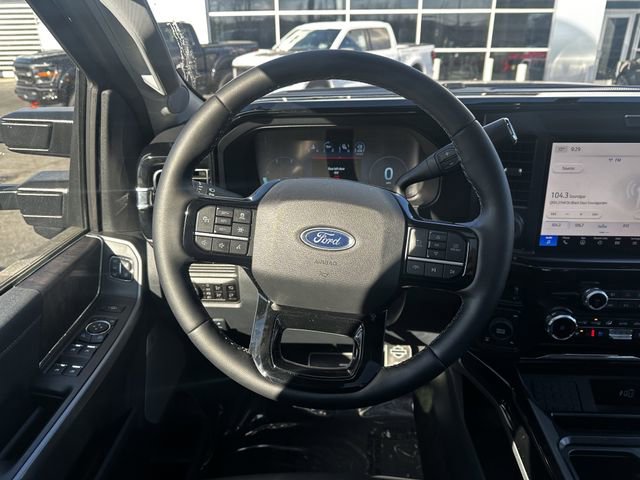 Used 2026 Ford F250 Lariat w/ Black Appearance Package image 14