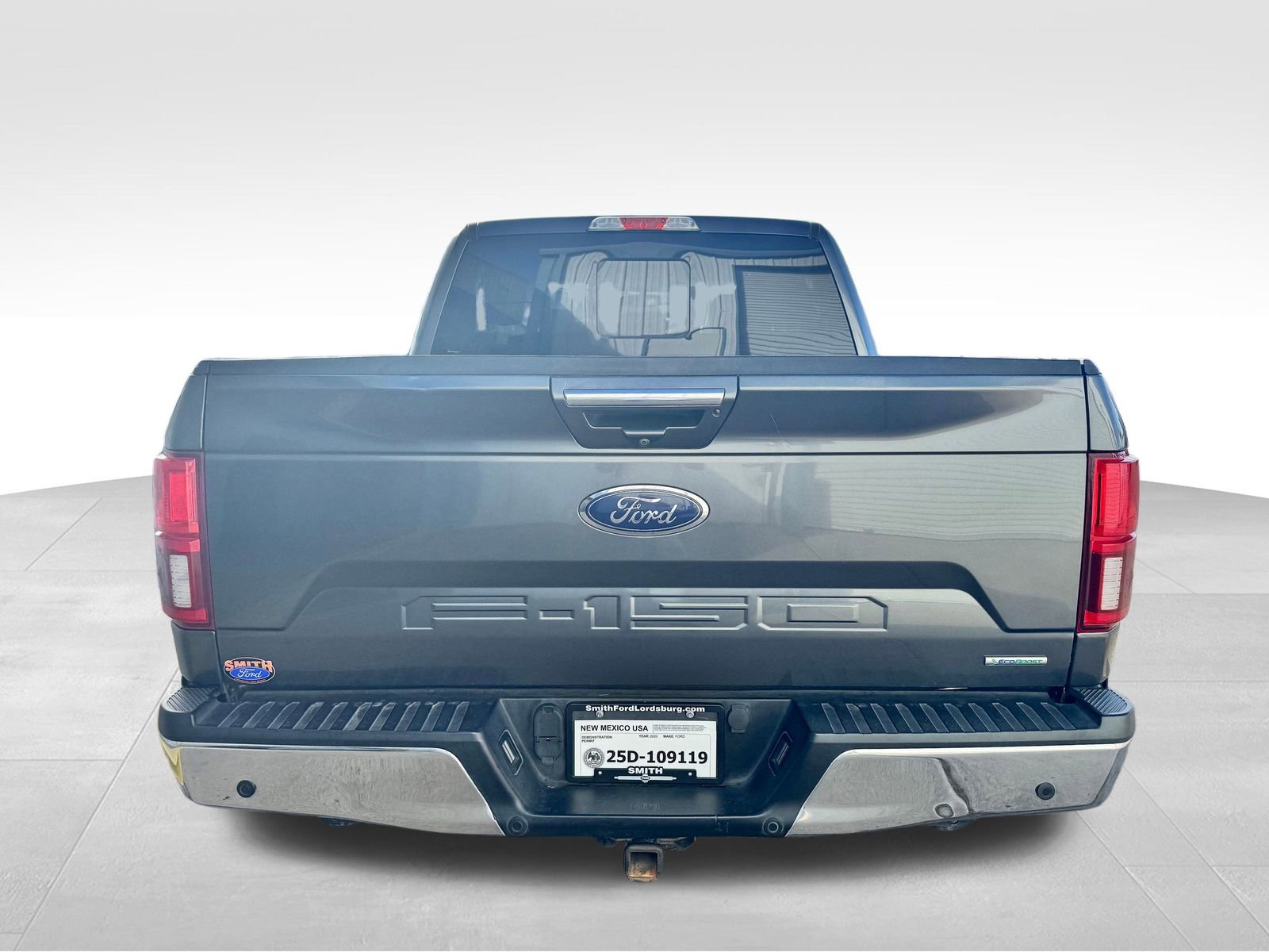 Used 2020 Ford F150 Lariat AWD/4WD image 26