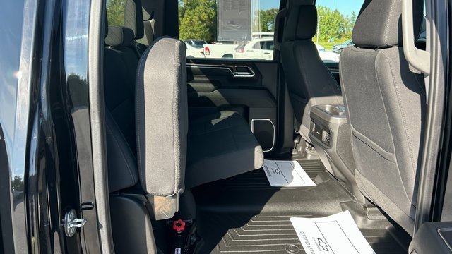 Certified 2024 Chevrolet Silverado 2500 LT w/ Convenience Package image 50