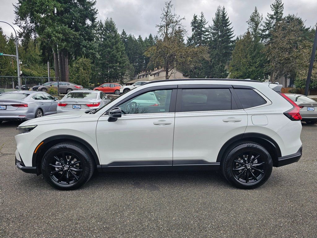 Used 2025 Honda CR-V Sport-L image 8