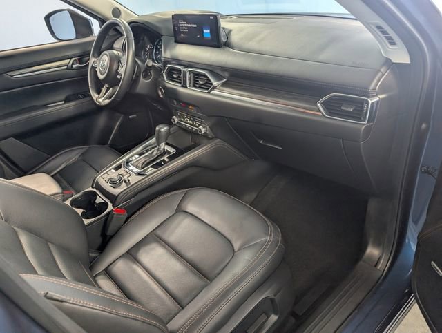 Certified 2023 MAZDA CX-5 AWD 2.5 S w/ Premium Package image 13