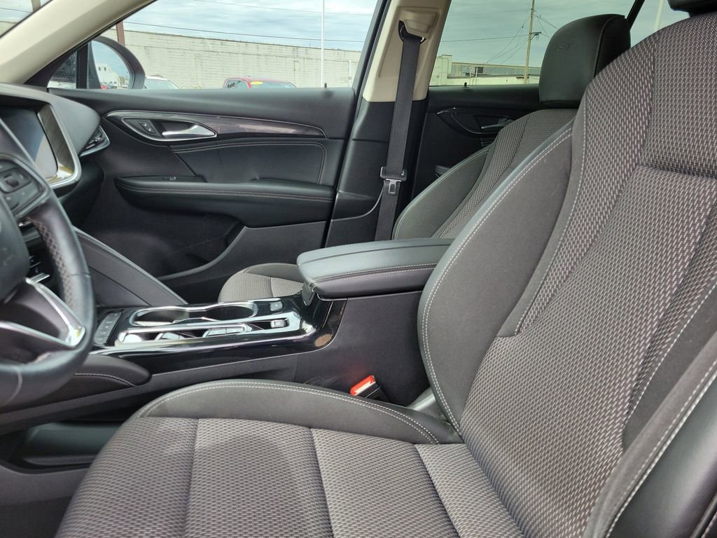 Used 2023 Buick Envision Preferred w/ Sport Touring Package AWD/4WD image 20