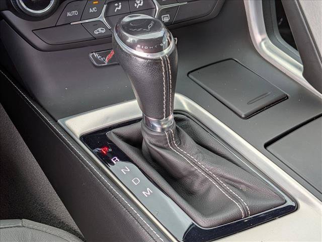 Used 2018 Chevrolet Corvette Stingray Coupe w/ 1LT RWD image 12
