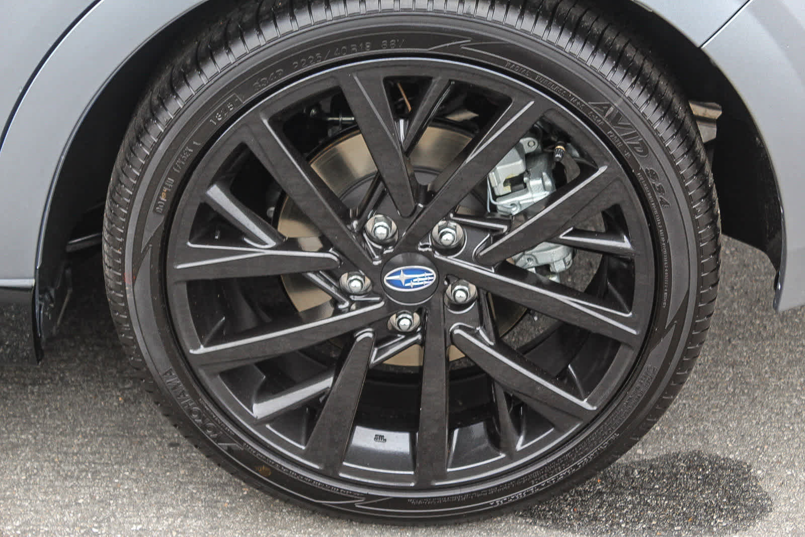 New 2025 Subaru Impreza RS image 11