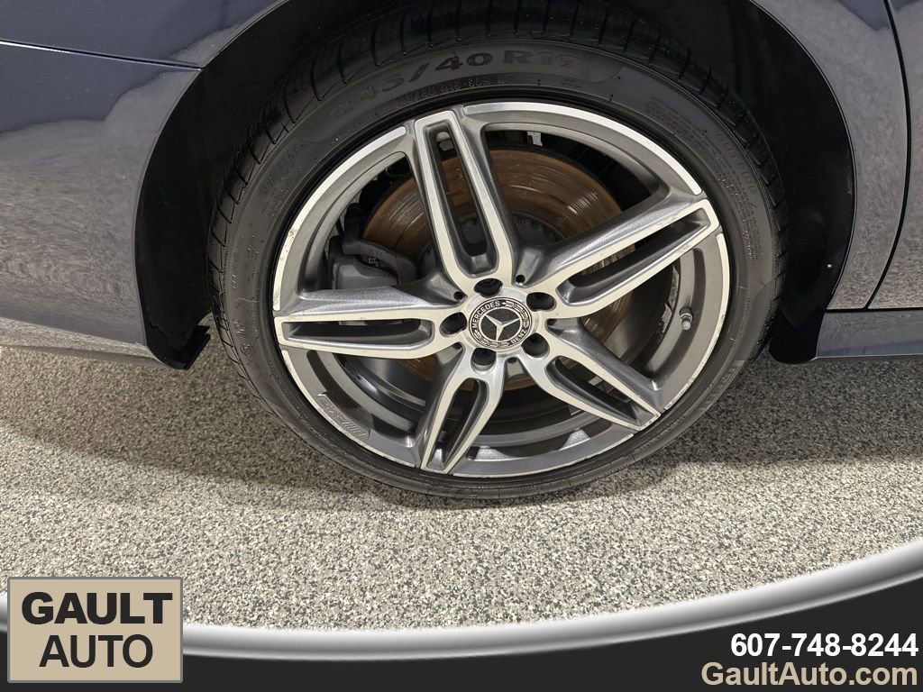 Used 2019 Mercedes-Benz E 450 E 450 image 23