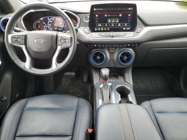 Used 2023 Chevrolet Blazer RS w/ Driver Confidence II Package image 29