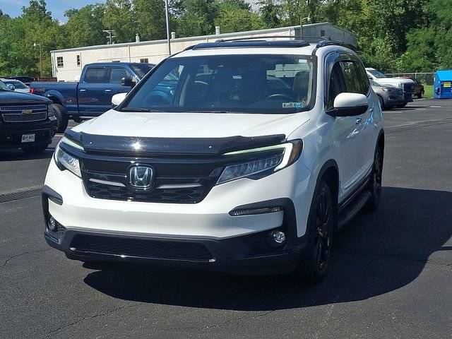 Used 2021 Honda Pilot Touring image 5