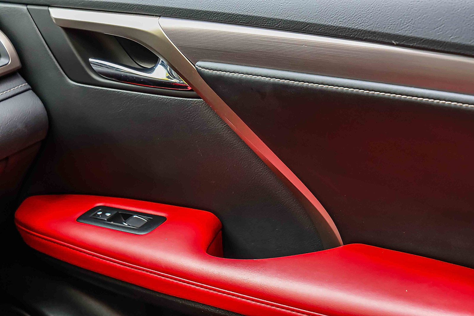 Used 2022 Lexus RX 350 F Sport image 16