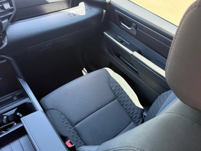 Used 2026 Toyota Tundra SR5 w/ SX Package RWD image 25