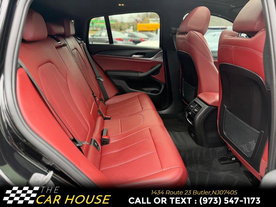 Used 2022 BMW X4 xDrive30i w/ M Sport Package 2 image 22