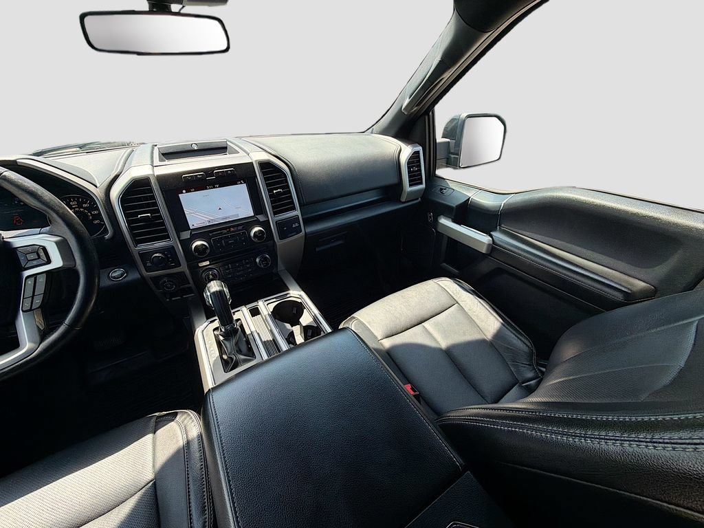 Used 2018 Ford F150 Lariat w/ Equipment Group 502A Luxury AWD/4WD image 27