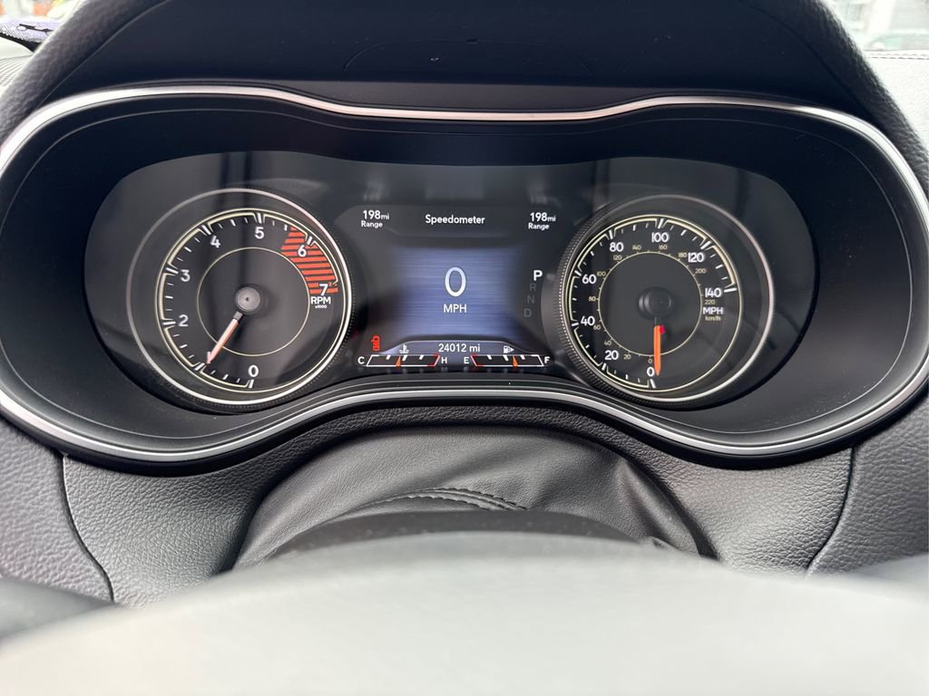 Used 2022 Jeep Cherokee Latitude Lux image 20