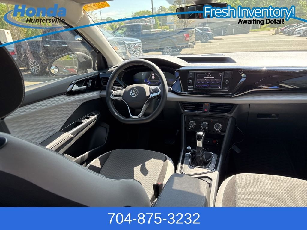 Used 2024 Volkswagen Taos S image 12