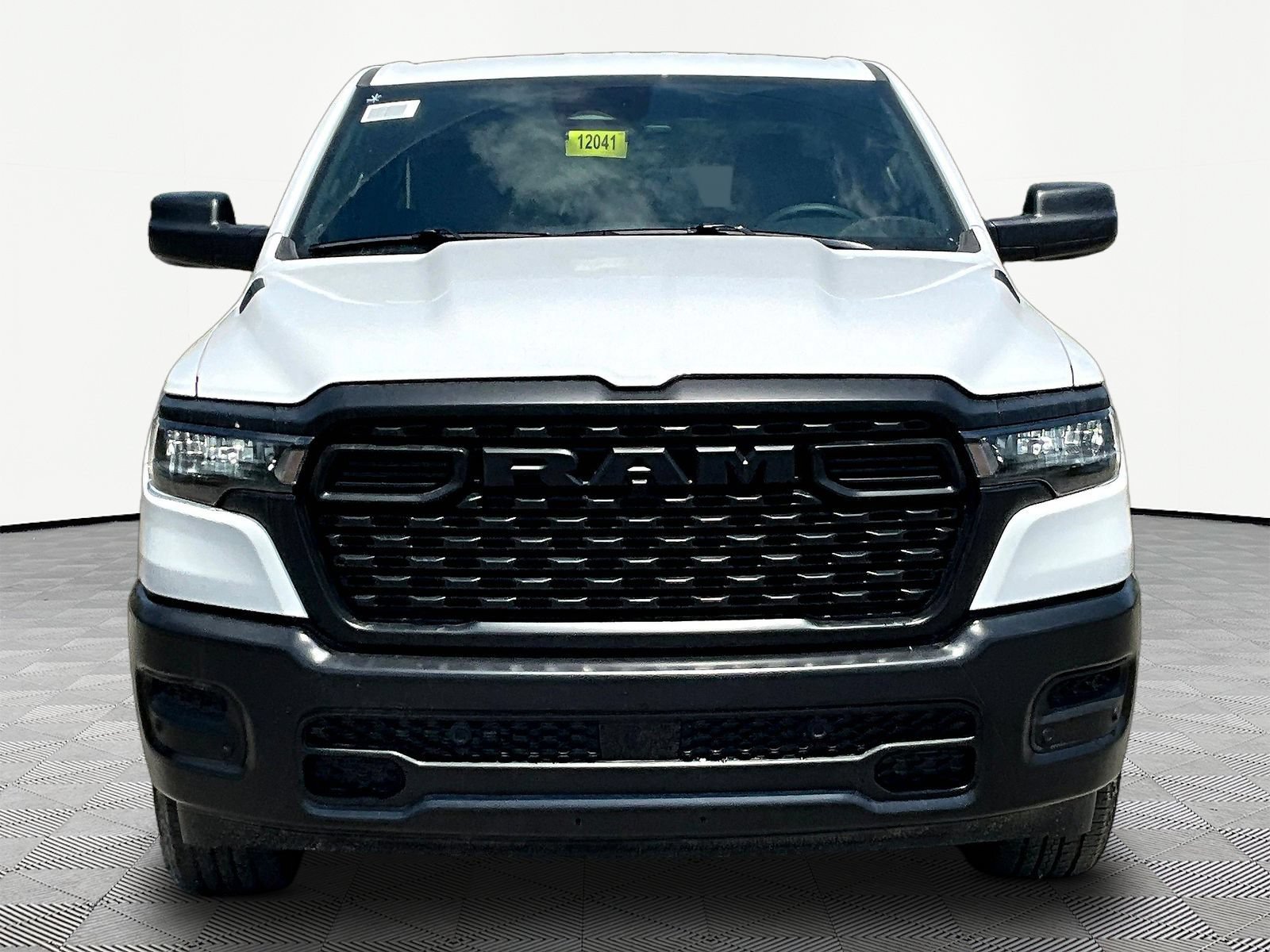 New 2026 RAM 1500 Tradesman RWD image 2