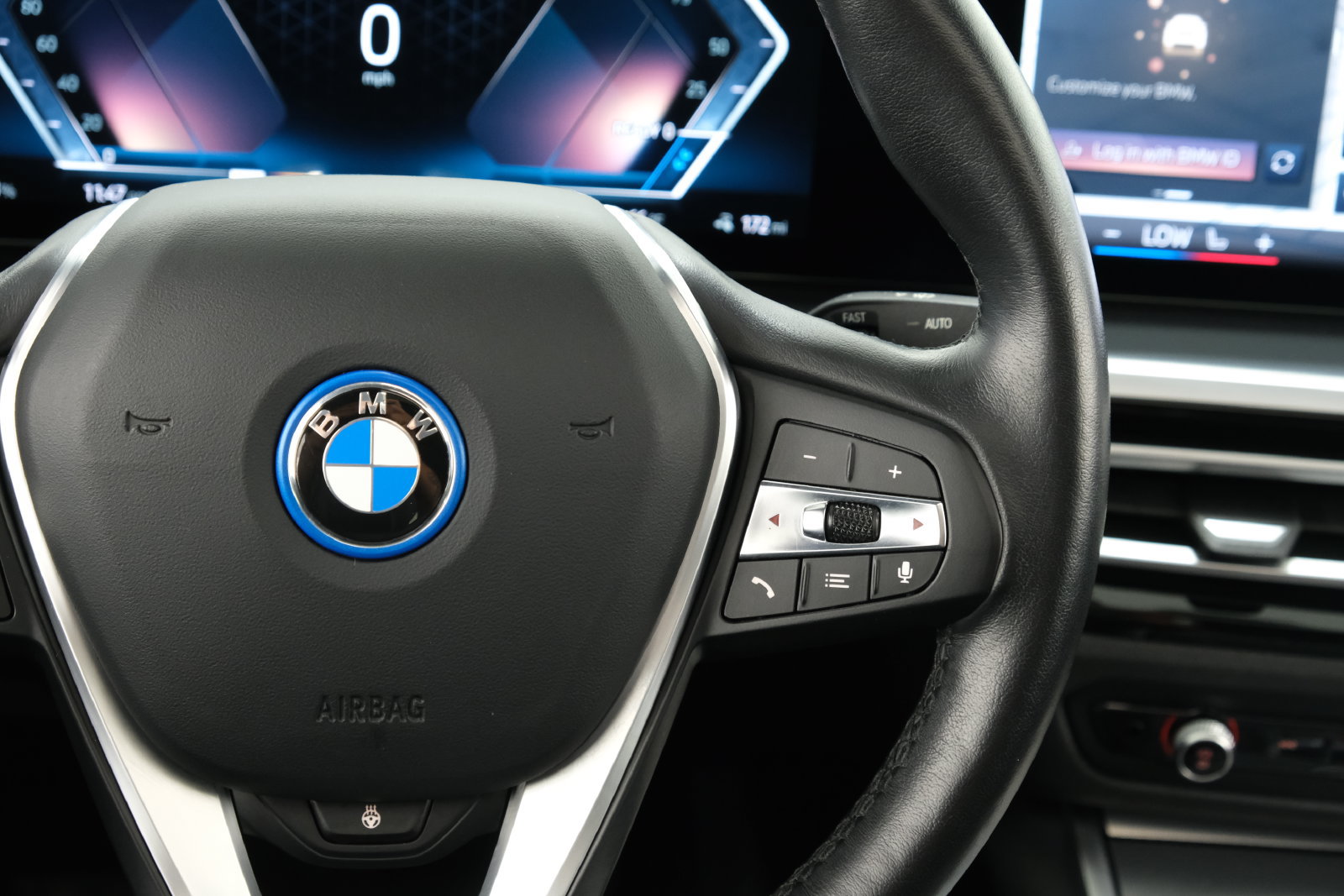 Used 2024 BMW i4 eDrive35 w/ Premium Package RWD image 13