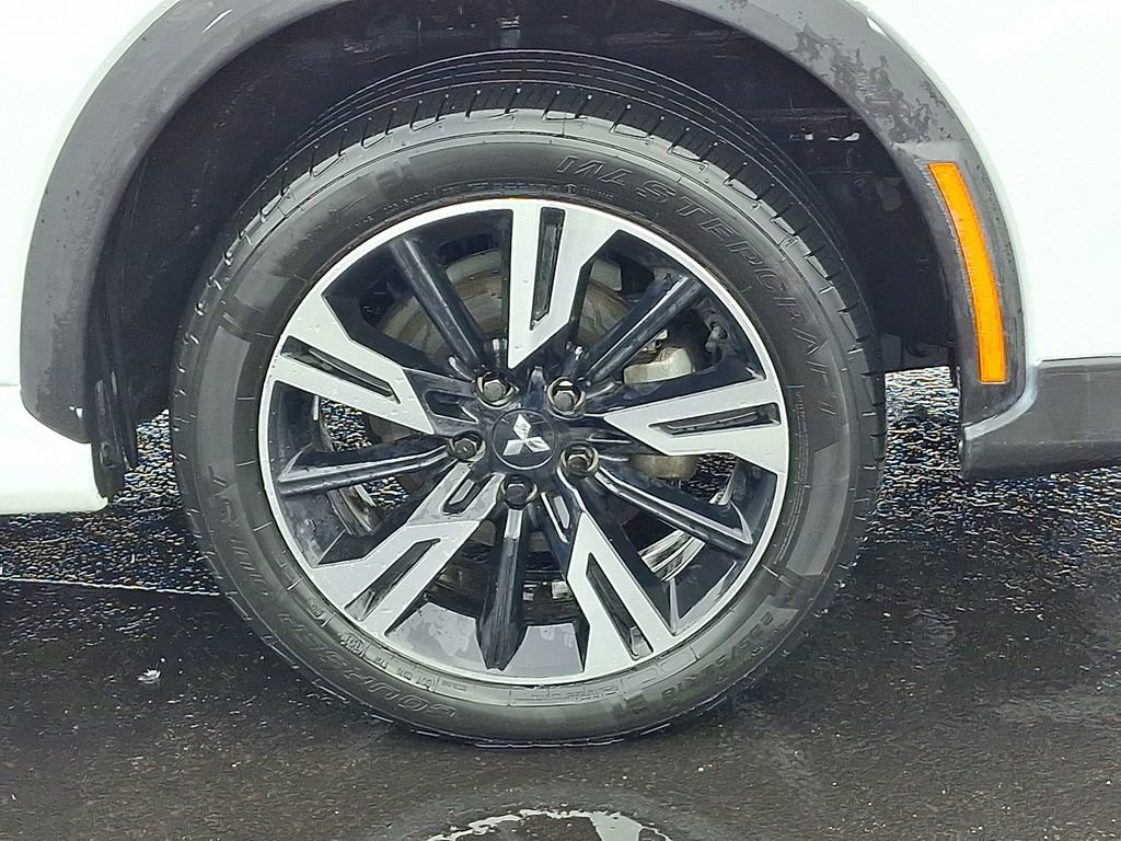Used 2024 Mitsubishi Eclipse Cross SEL image 11