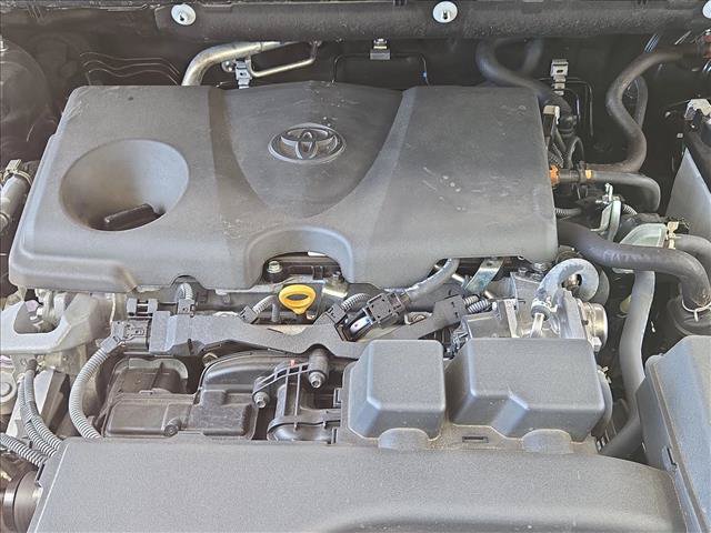 Used 2025 Toyota RAV4 LE FWD image 23